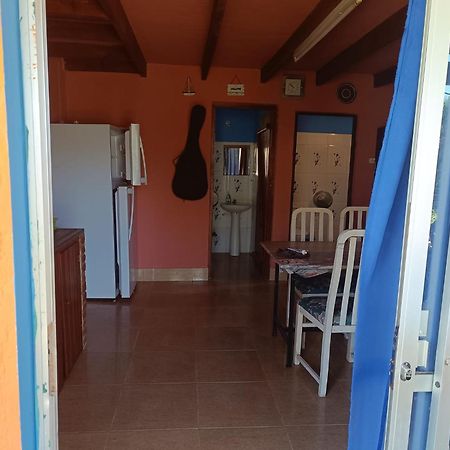 Hostel Lo de Milton Barra de Valizas Esterno foto
