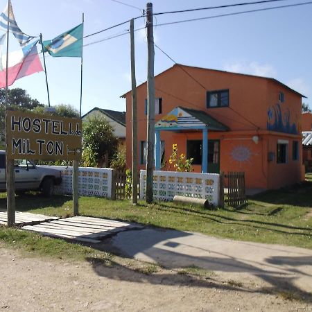 Hostel Lo de Milton Barra de Valizas Esterno foto