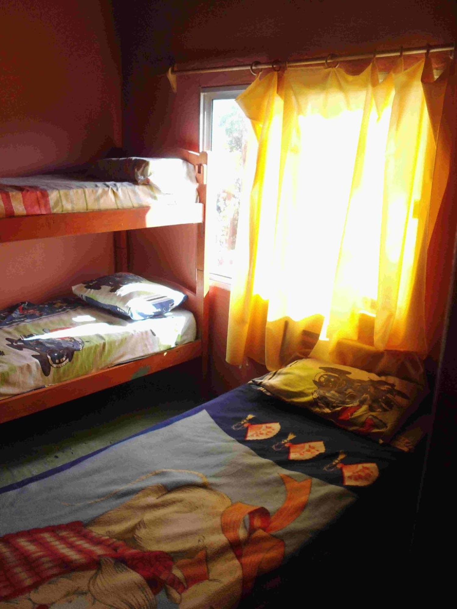 Hostel Lo de Milton Barra de Valizas Camera foto