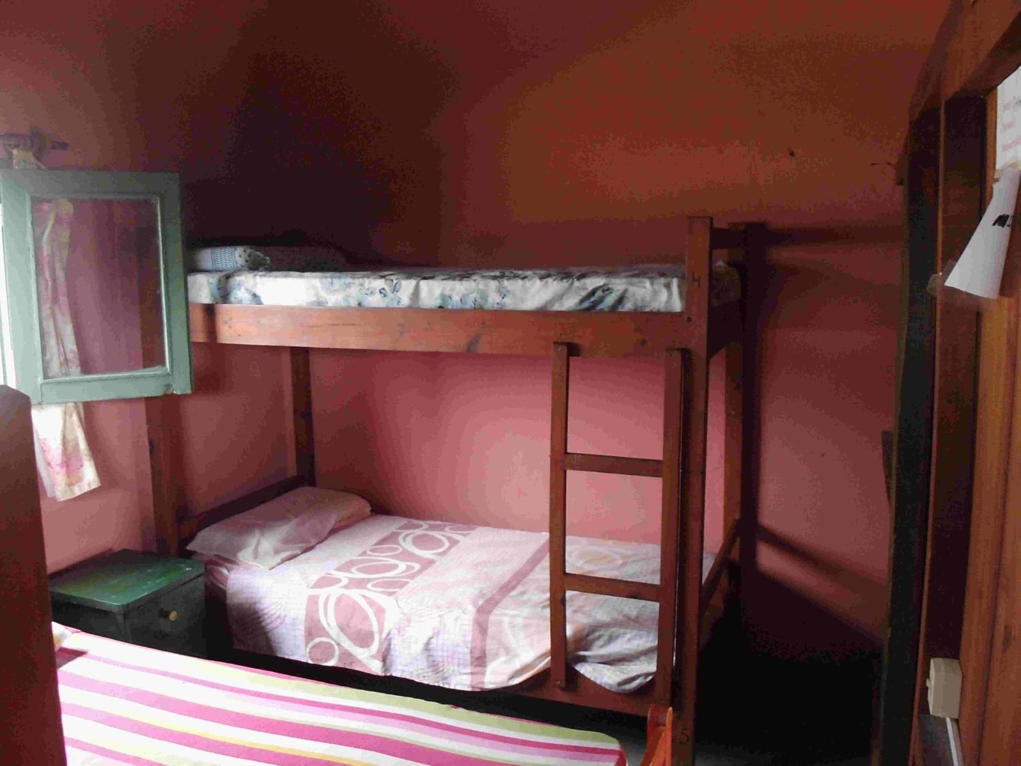 Hostel Lo de Milton Barra de Valizas Camera foto