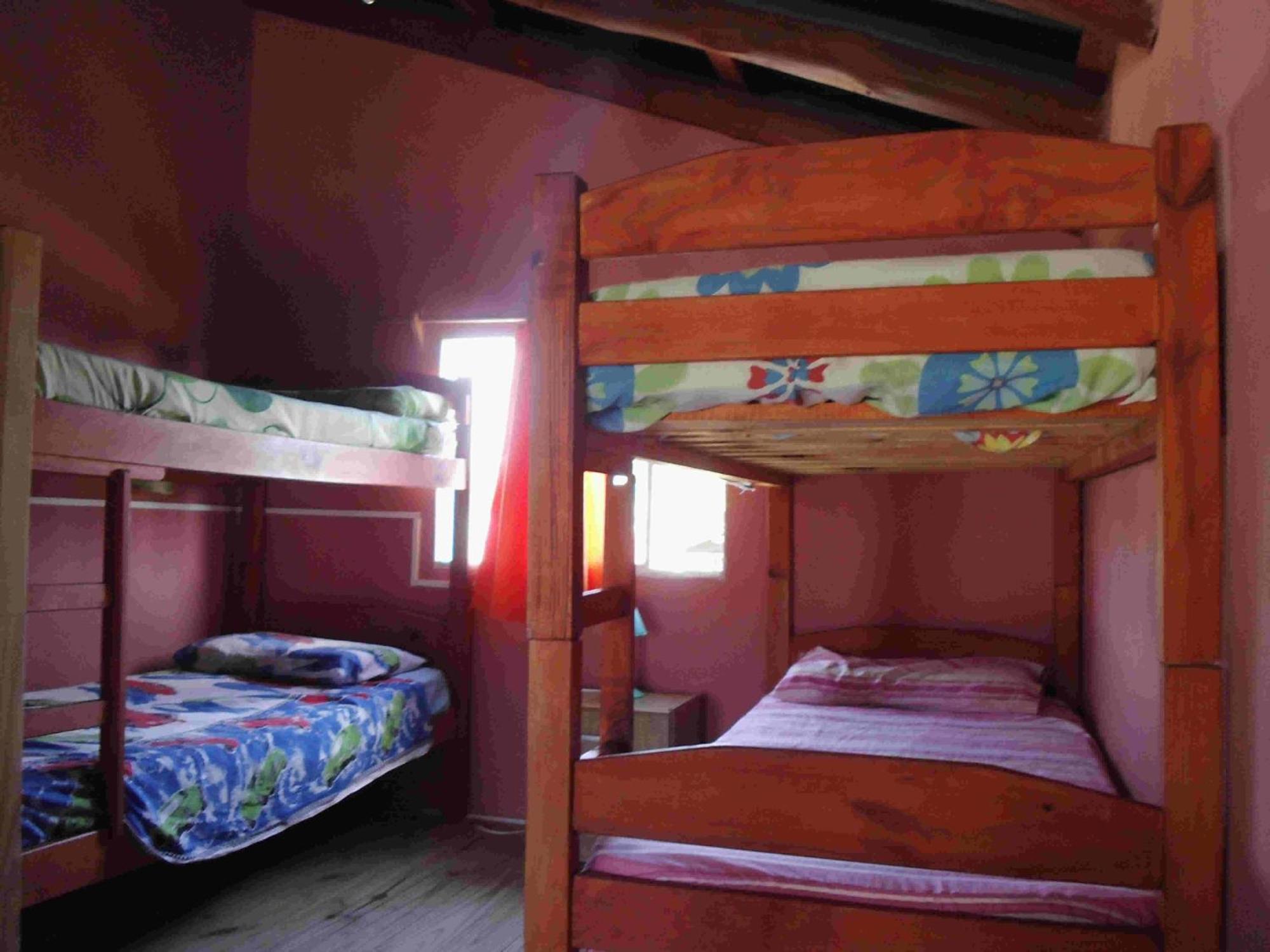 Hostel Lo de Milton Barra de Valizas Camera foto