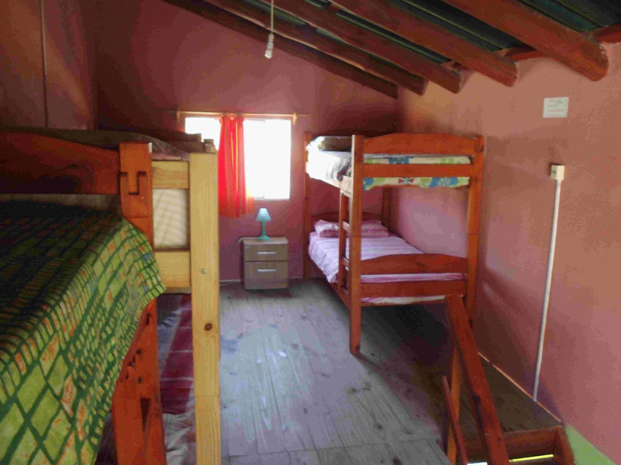 Hostel Lo de Milton Barra de Valizas Camera foto