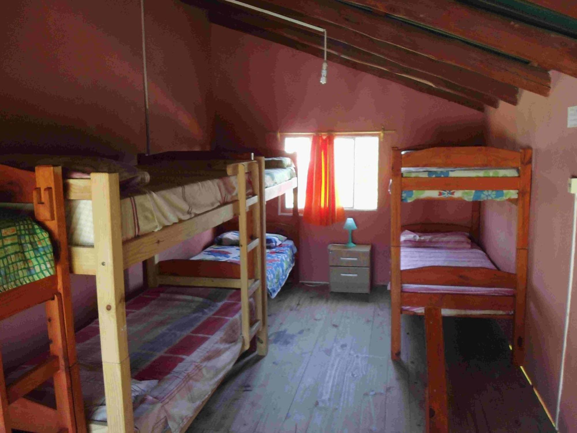 Hostel Lo de Milton Barra de Valizas Camera foto