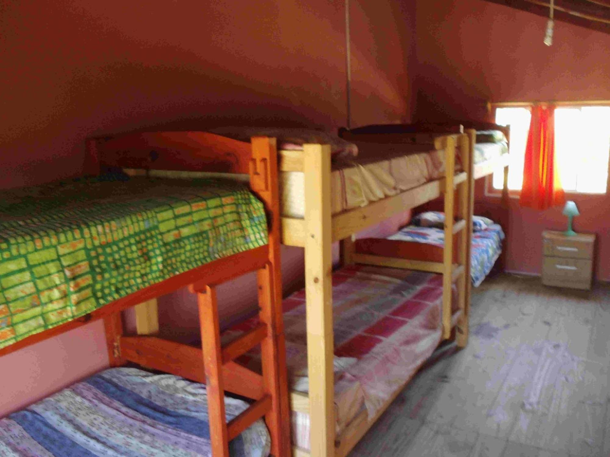 Hostel Lo de Milton Barra de Valizas Camera foto