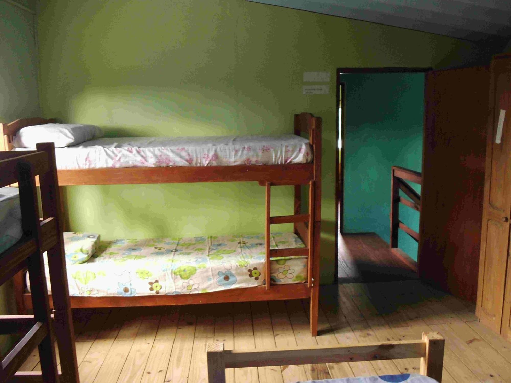 Hostel Lo de Milton Barra de Valizas Camera foto