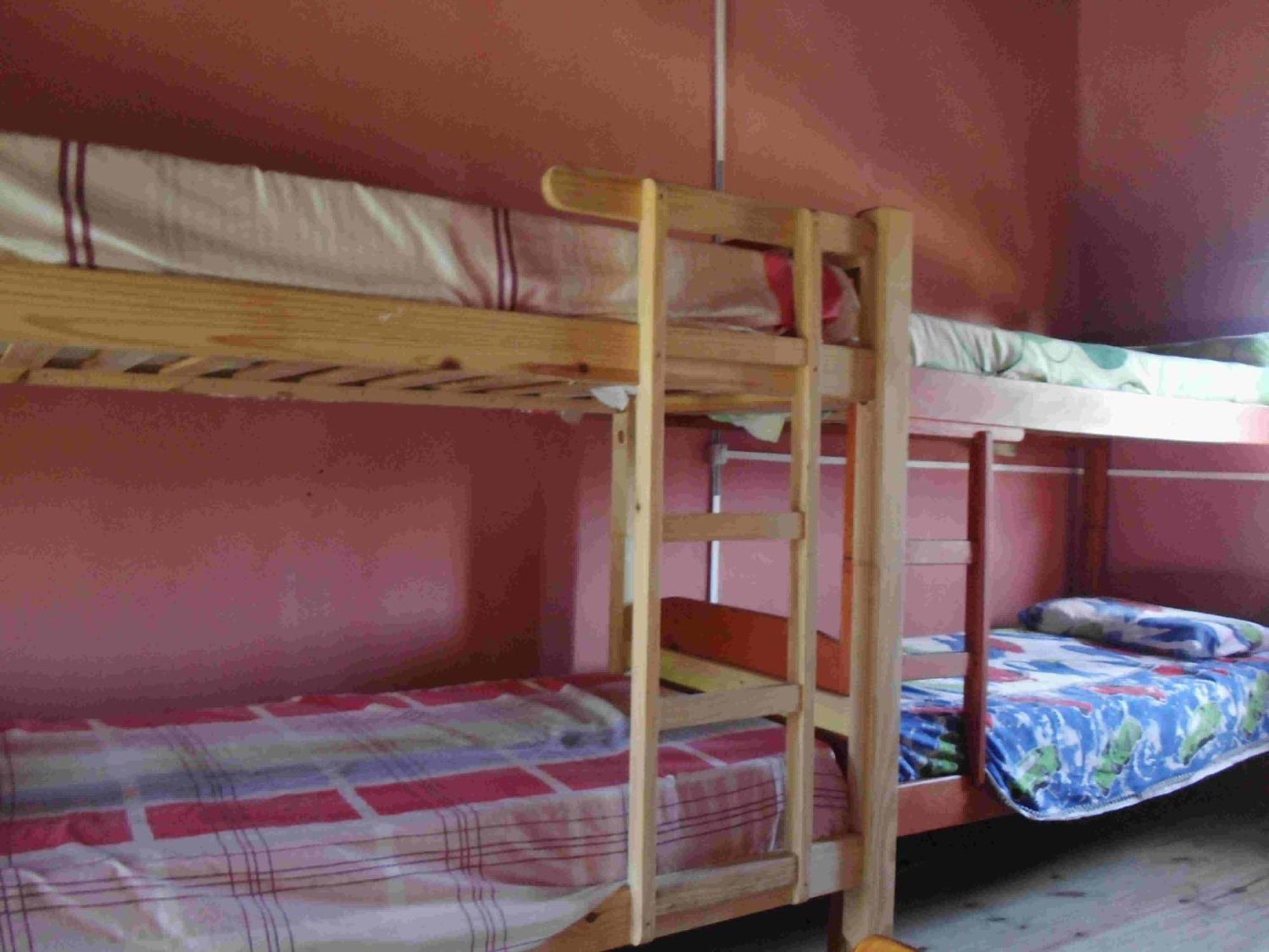 Hostel Lo de Milton Barra de Valizas Camera foto