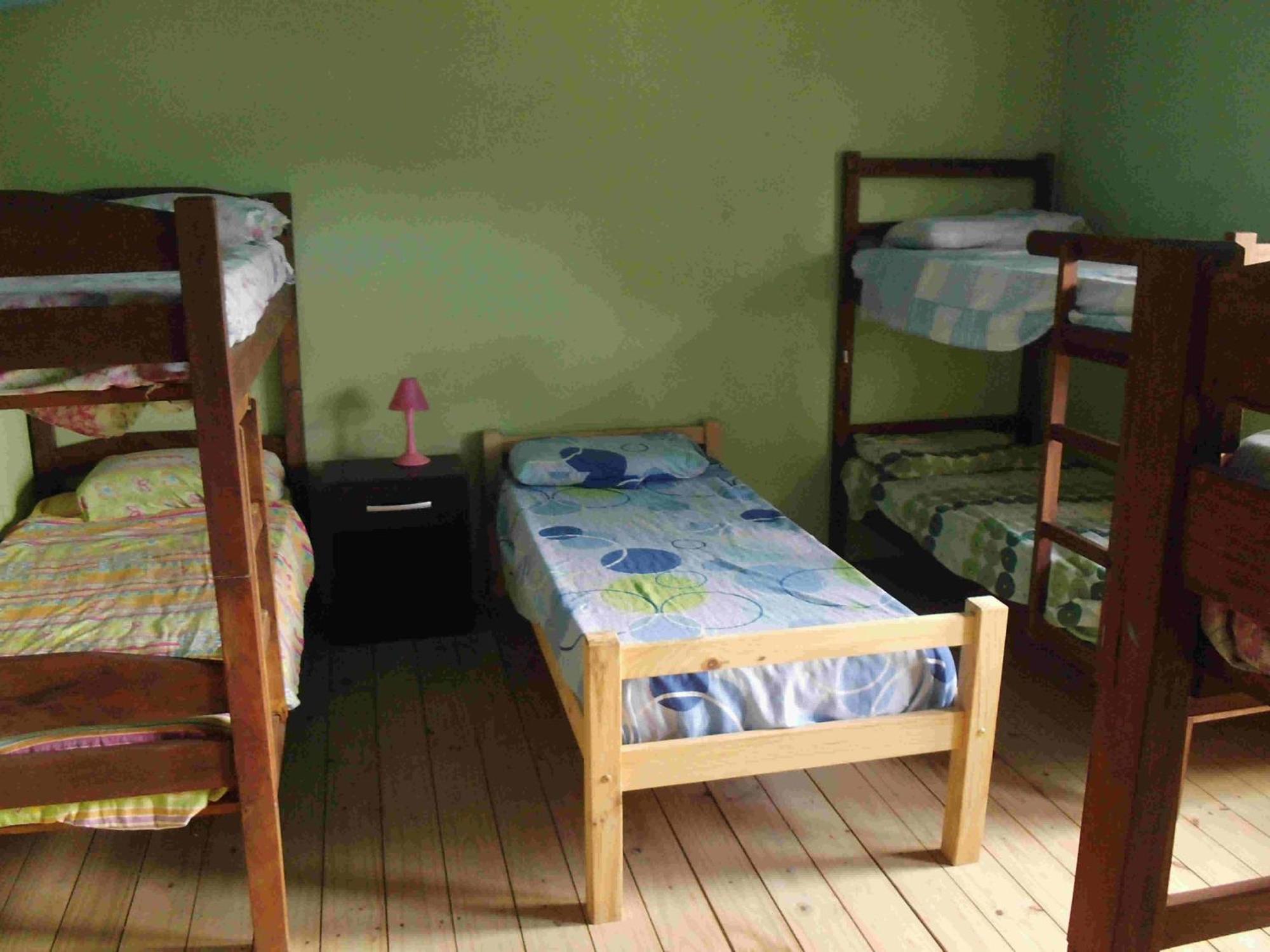 Hostel Lo de Milton Barra de Valizas Camera foto