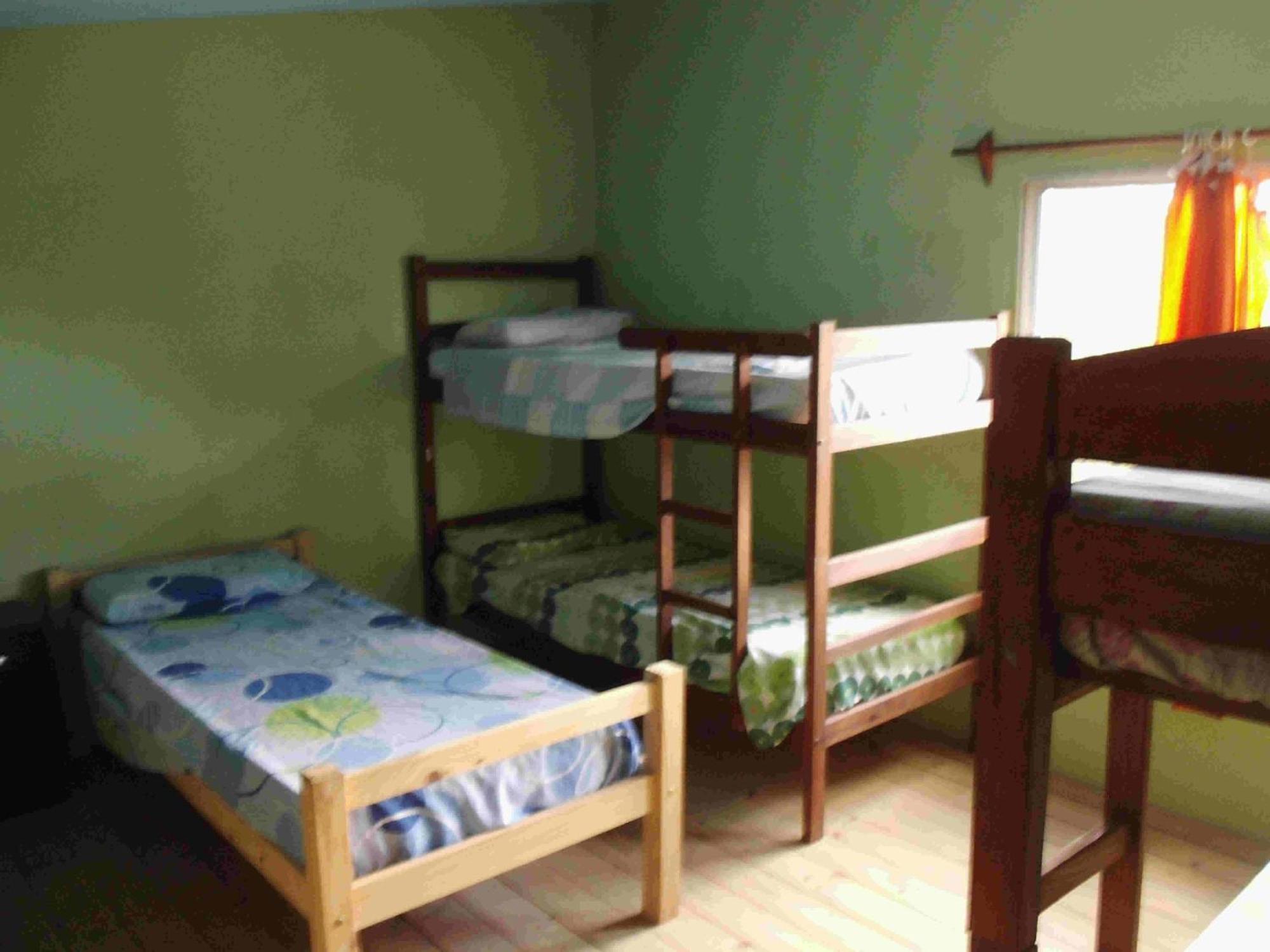 Hostel Lo de Milton Barra de Valizas Camera foto