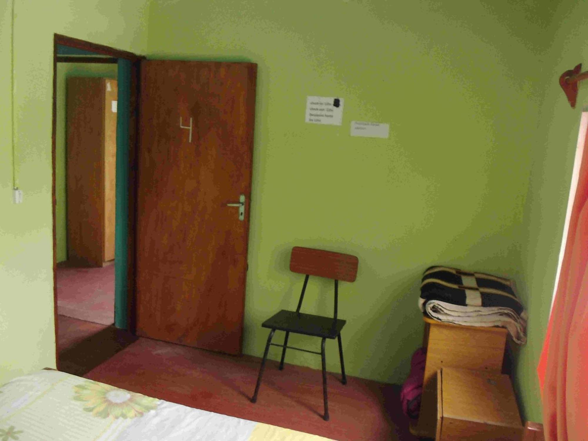 Hostel Lo de Milton Barra de Valizas Camera foto
