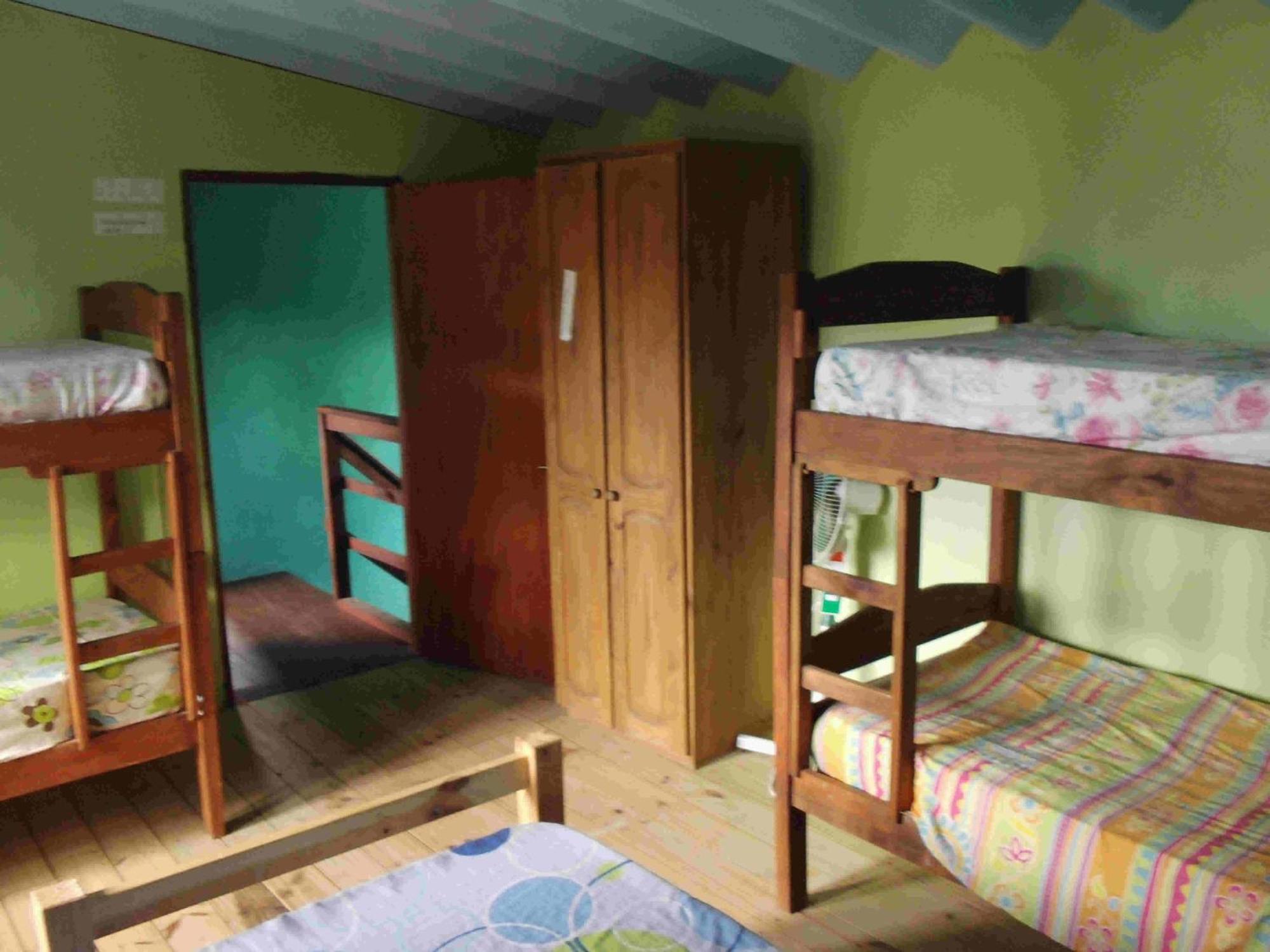 Hostel Lo de Milton Barra de Valizas Camera foto