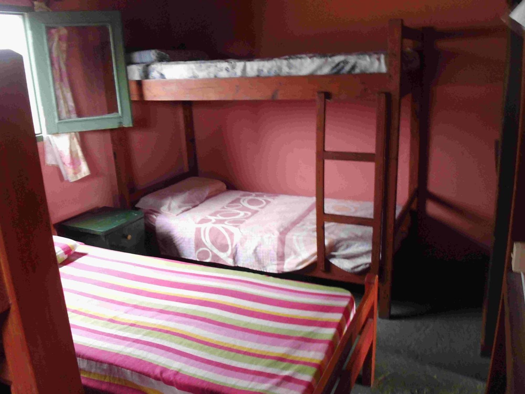 Hostel Lo de Milton Barra de Valizas Camera foto