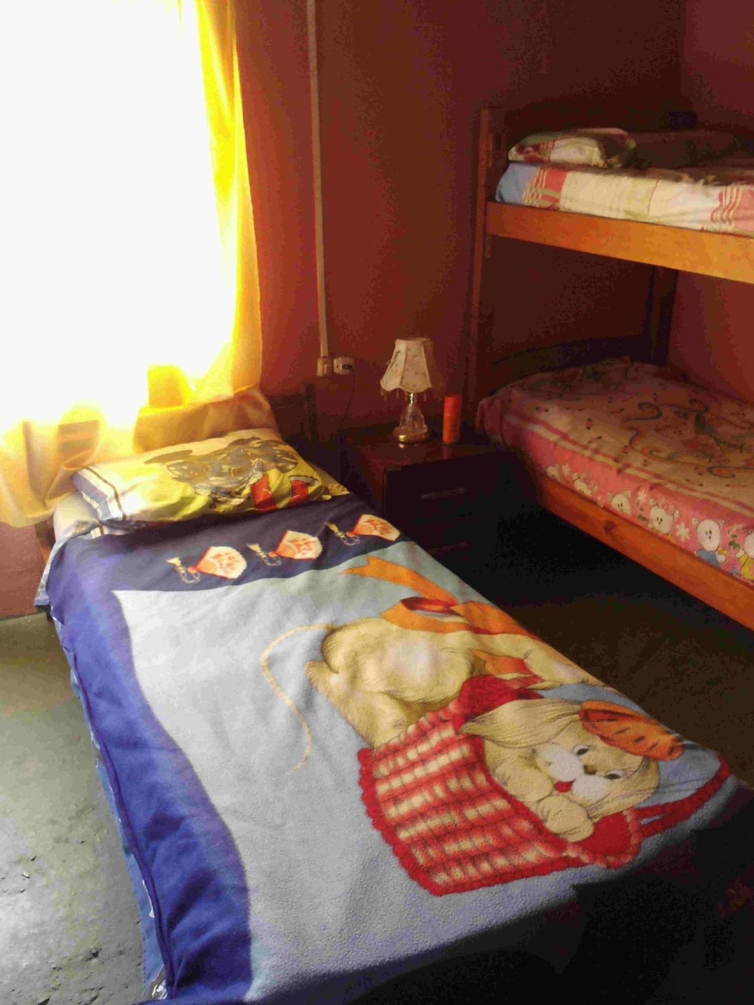 Hostel Lo de Milton Barra de Valizas Camera foto