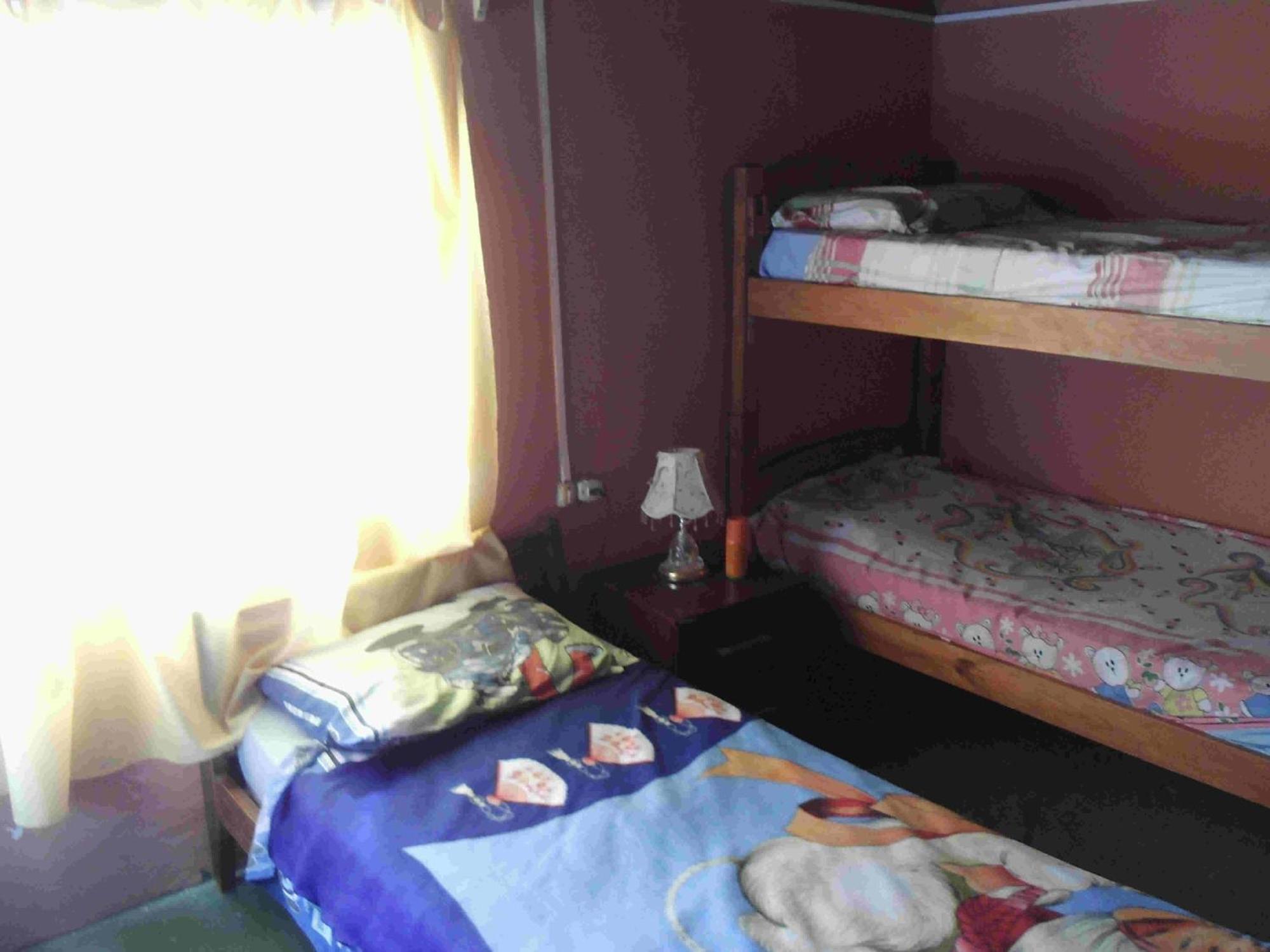 Hostel Lo de Milton Barra de Valizas Camera foto