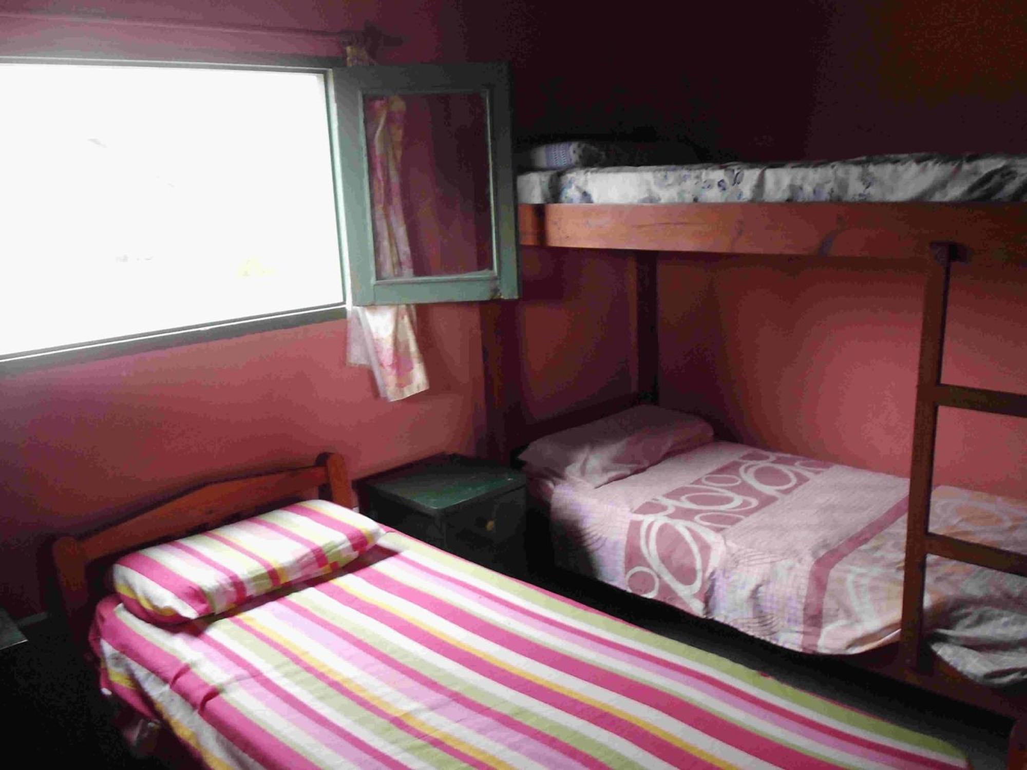Hostel Lo de Milton Barra de Valizas Camera foto