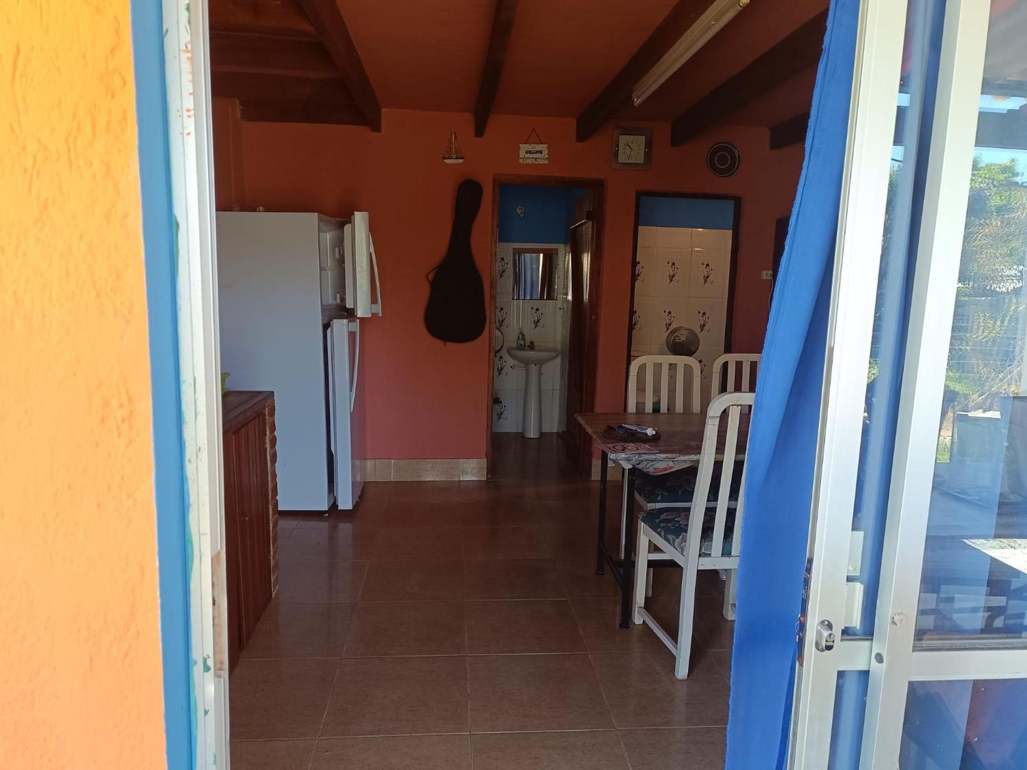 Hostel Lo de Milton Barra de Valizas Esterno foto