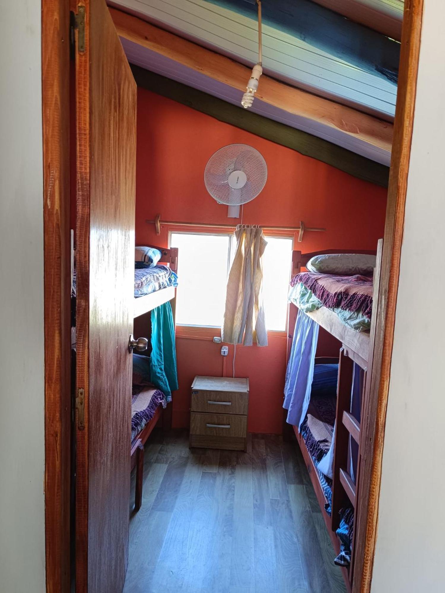 Hostel Lo de Milton Barra de Valizas Esterno foto