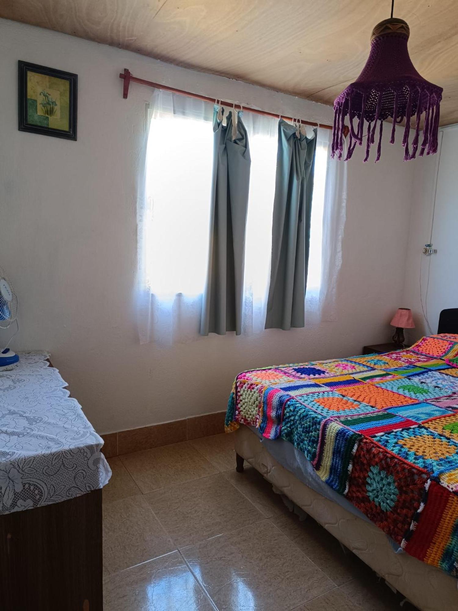 Hostel Lo de Milton Barra de Valizas Esterno foto