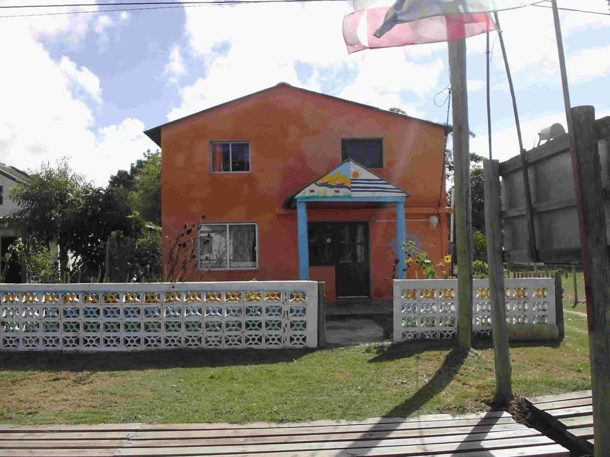 Hostel Lo de Milton Barra de Valizas Esterno foto