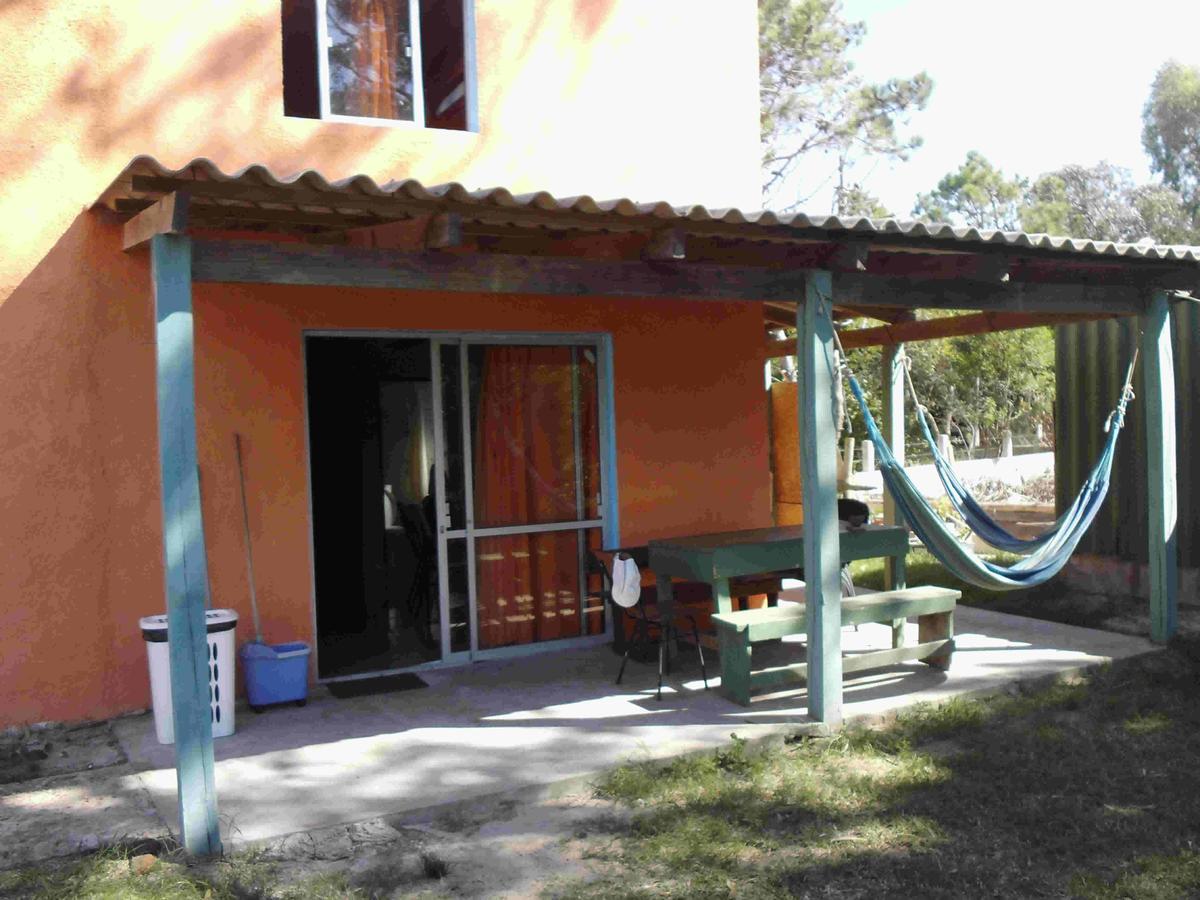Hostel Lo de Milton Barra de Valizas Esterno foto