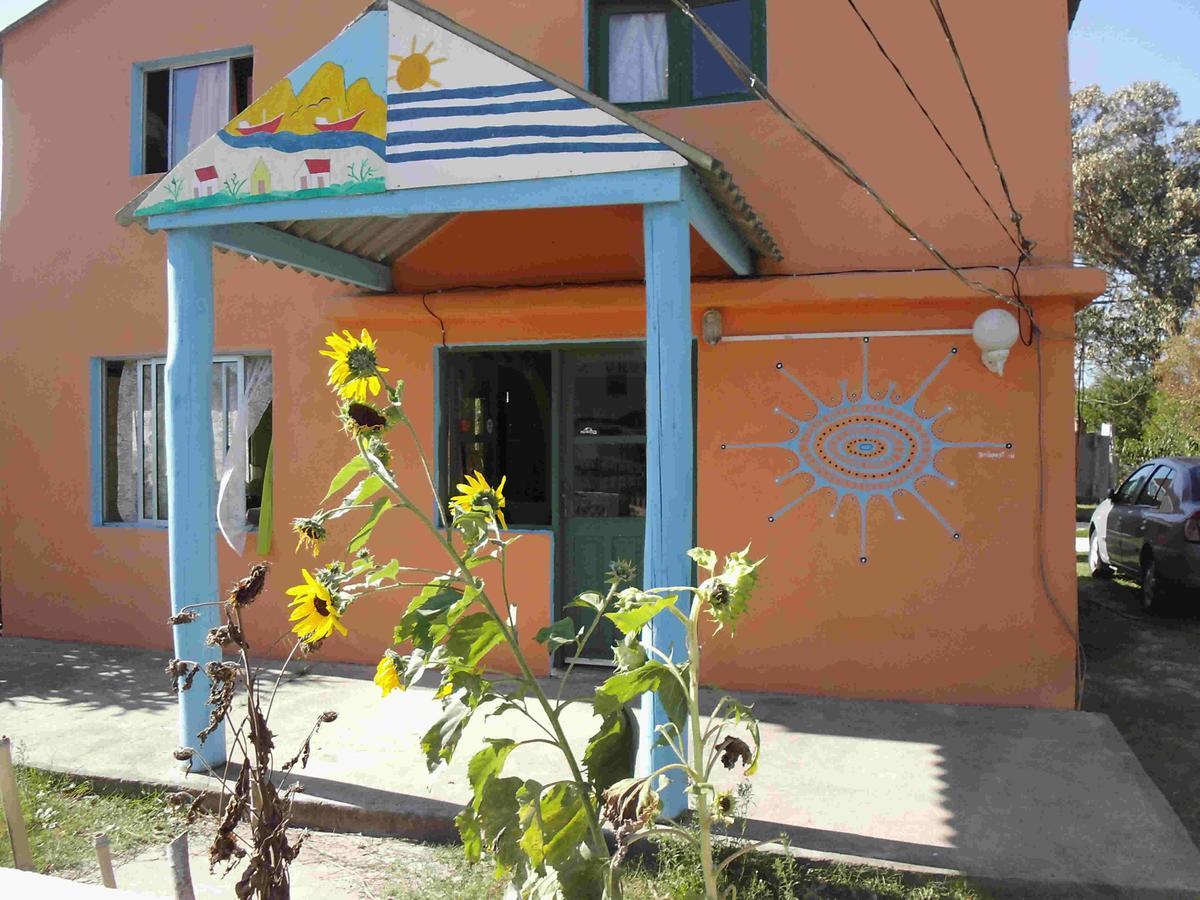 Hostel Lo de Milton Barra de Valizas Esterno foto