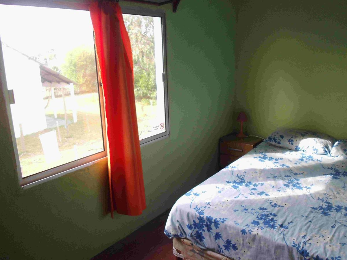 Hostel Lo de Milton Barra de Valizas Esterno foto