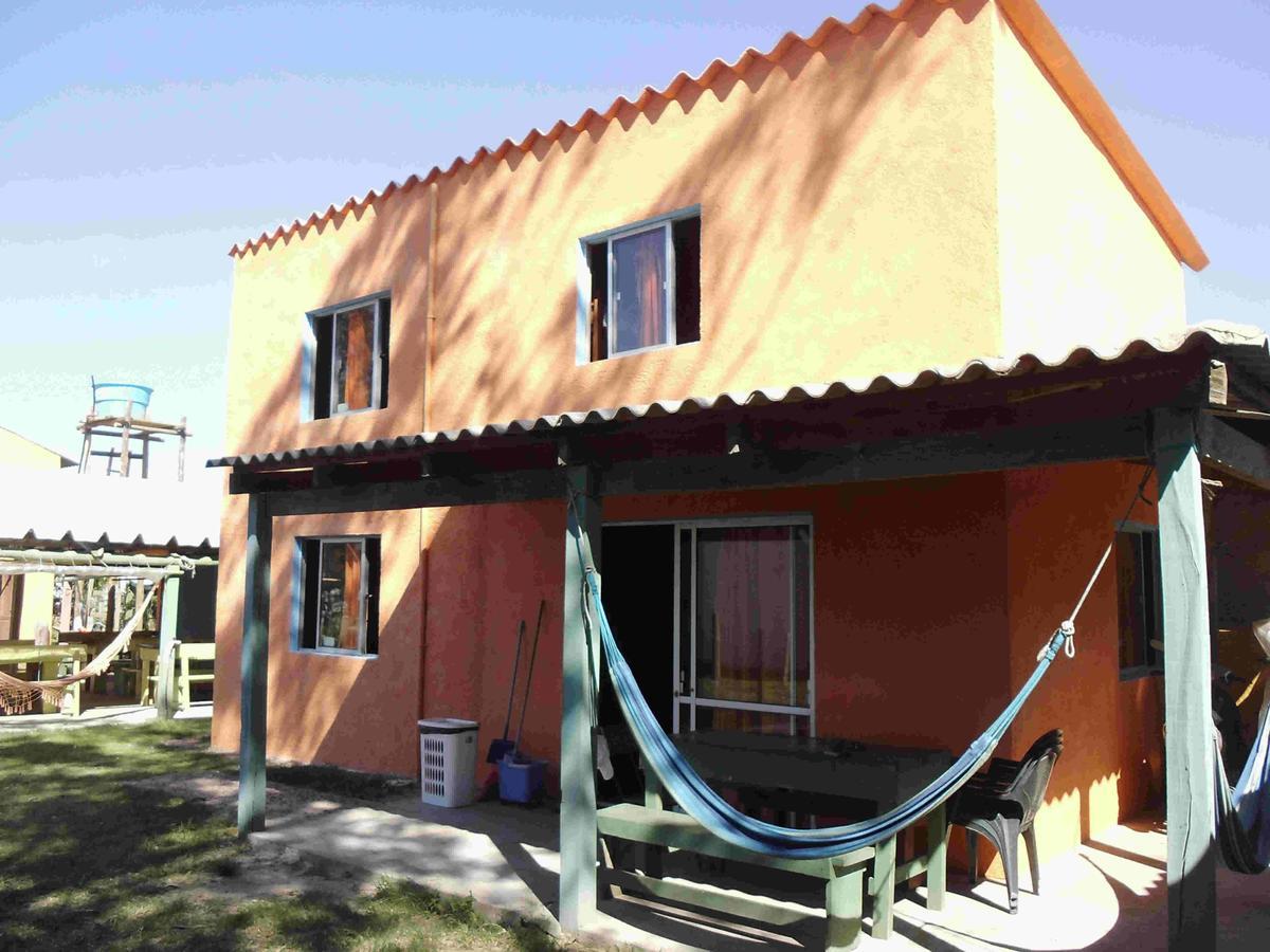 Hostel Lo de Milton Barra de Valizas Esterno foto