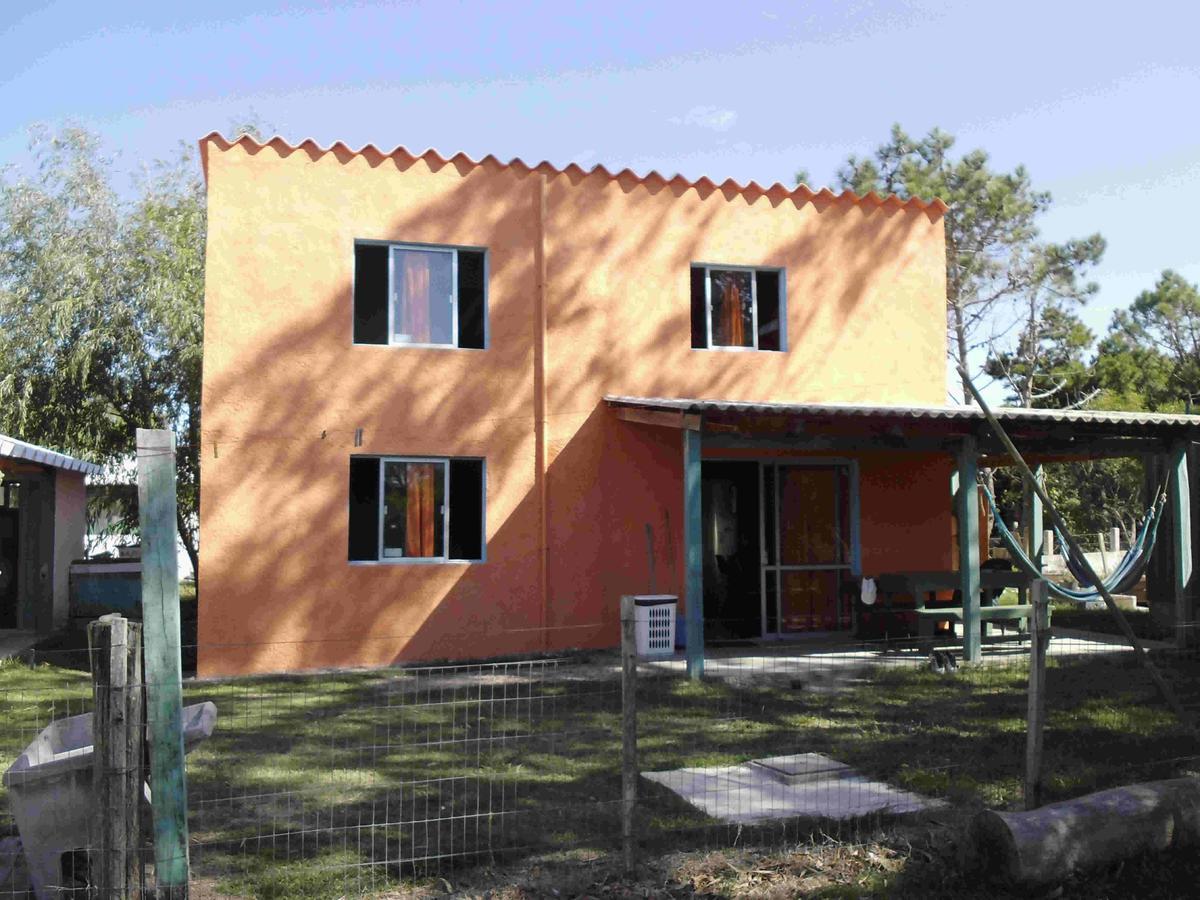 Hostel Lo de Milton Barra de Valizas Esterno foto