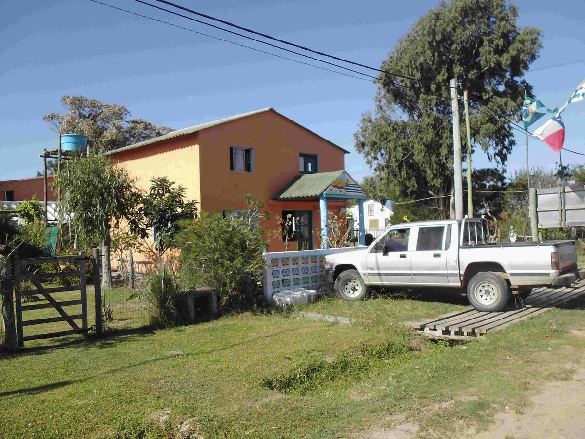 Hostel Lo de Milton Barra de Valizas Esterno foto