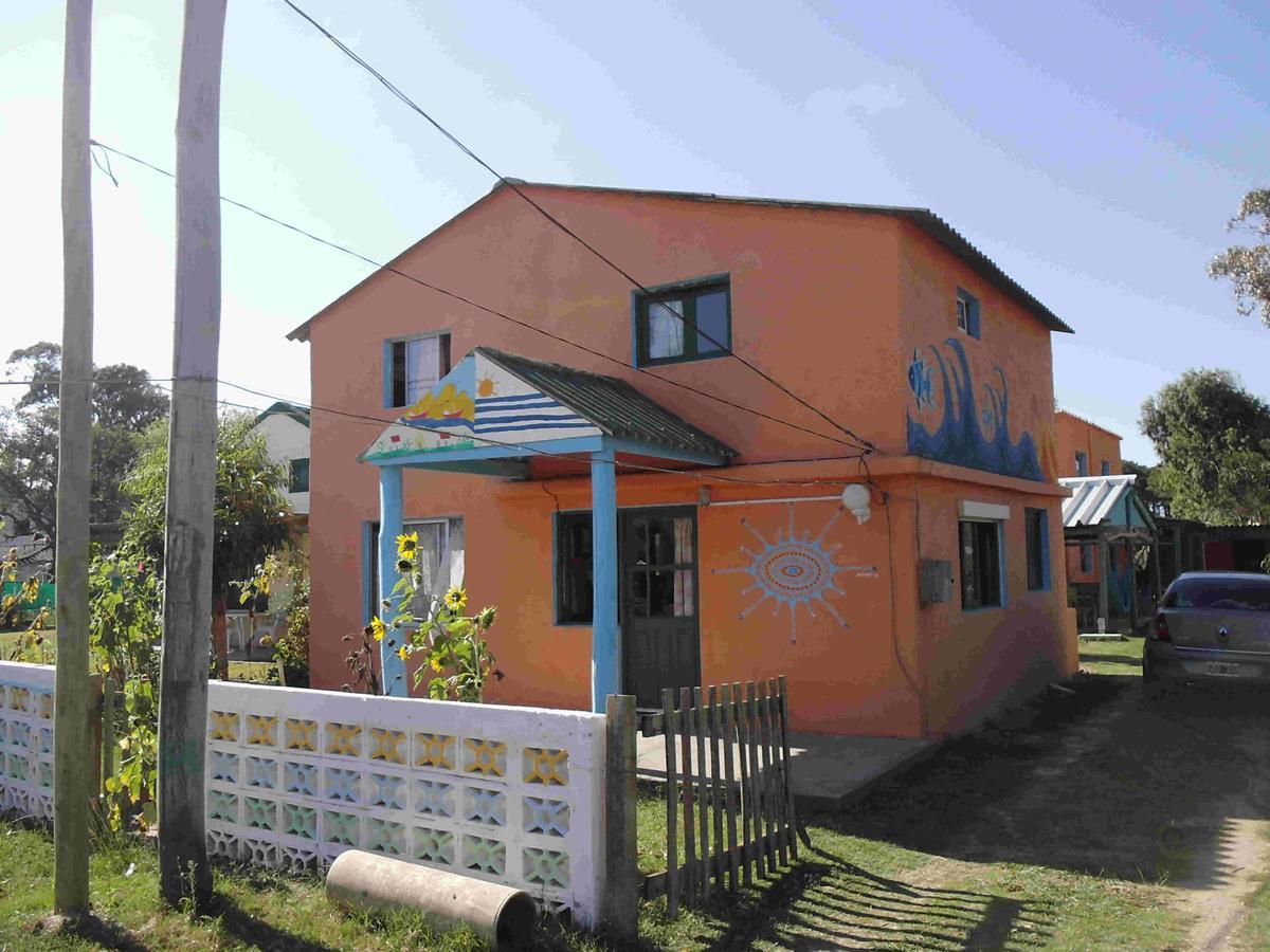 Hostel Lo de Milton Barra de Valizas Esterno foto