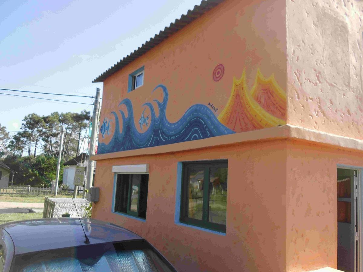 Hostel Lo de Milton Barra de Valizas Esterno foto